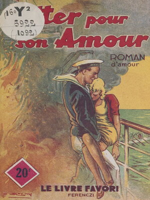 cover image of Lutter pour son amour